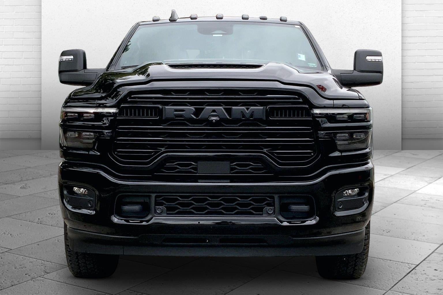 2025 RAM 2500 Laramie Crew Cab 4x4 6'4' Box