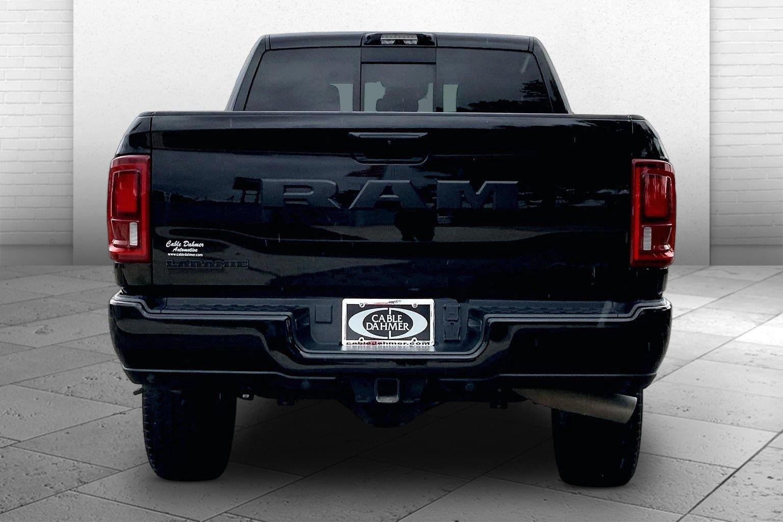 2025 RAM 2500 Laramie Crew Cab 4x4 6'4' Box