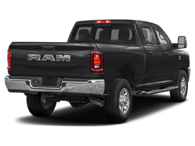 2025 RAM 2500 Laramie Crew Cab 4x4 6'4' Box