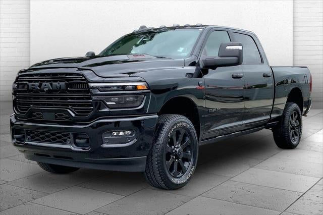 2025 RAM 2500 Laramie Crew Cab 4x4 6'4' Box