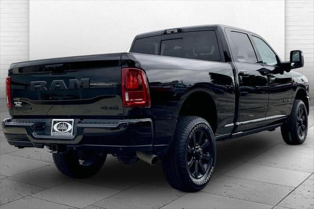 2025 RAM 2500 Laramie Crew Cab 4x4 6'4' Box