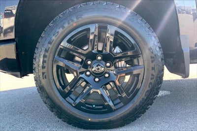 2024 Chevrolet Silverado 1500 4WD Crew Cab Short Bed Custom Trail Boss