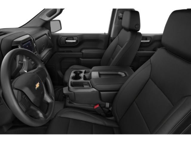2024 Chevrolet Silverado 1500 4WD Crew Cab Short Bed Custom Trail Boss