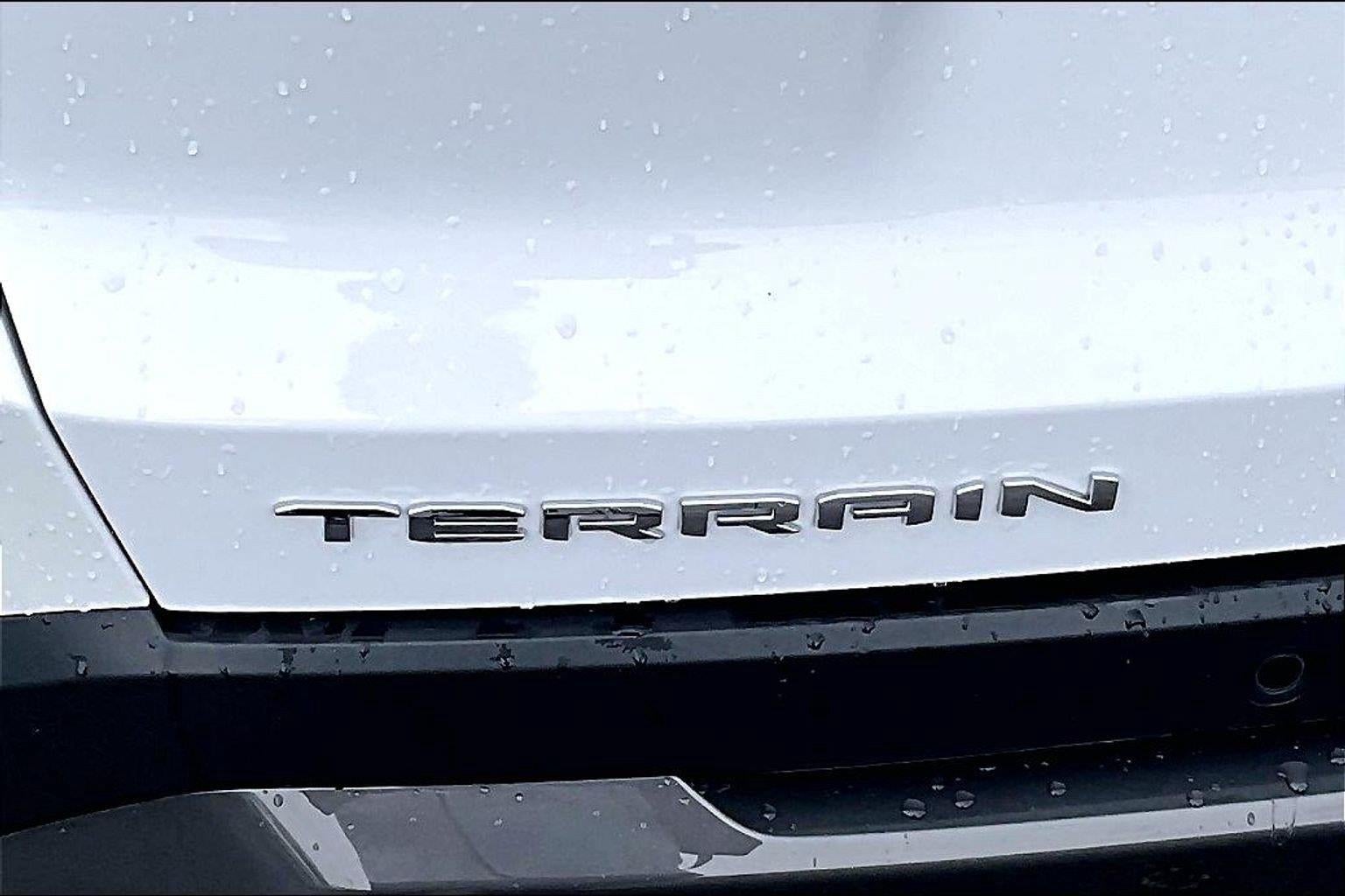 2026 GMC Terrain FWD Elevation