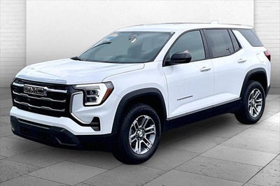 2026 GMC Terrain FWD Elevation