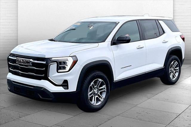 2026 GMC Terrain FWD Elevation