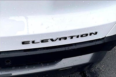 2026 GMC Terrain FWD Elevation