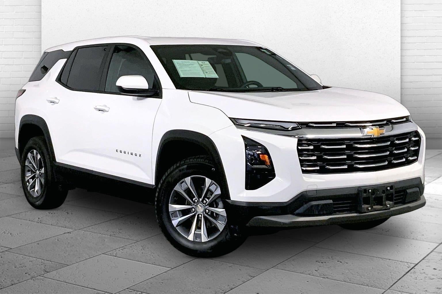 2025 Chevrolet Equinox AWD LT