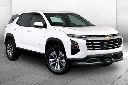 2025 Chevrolet Equinox AWD LT
