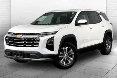 2025 Chevrolet Equinox AWD LT