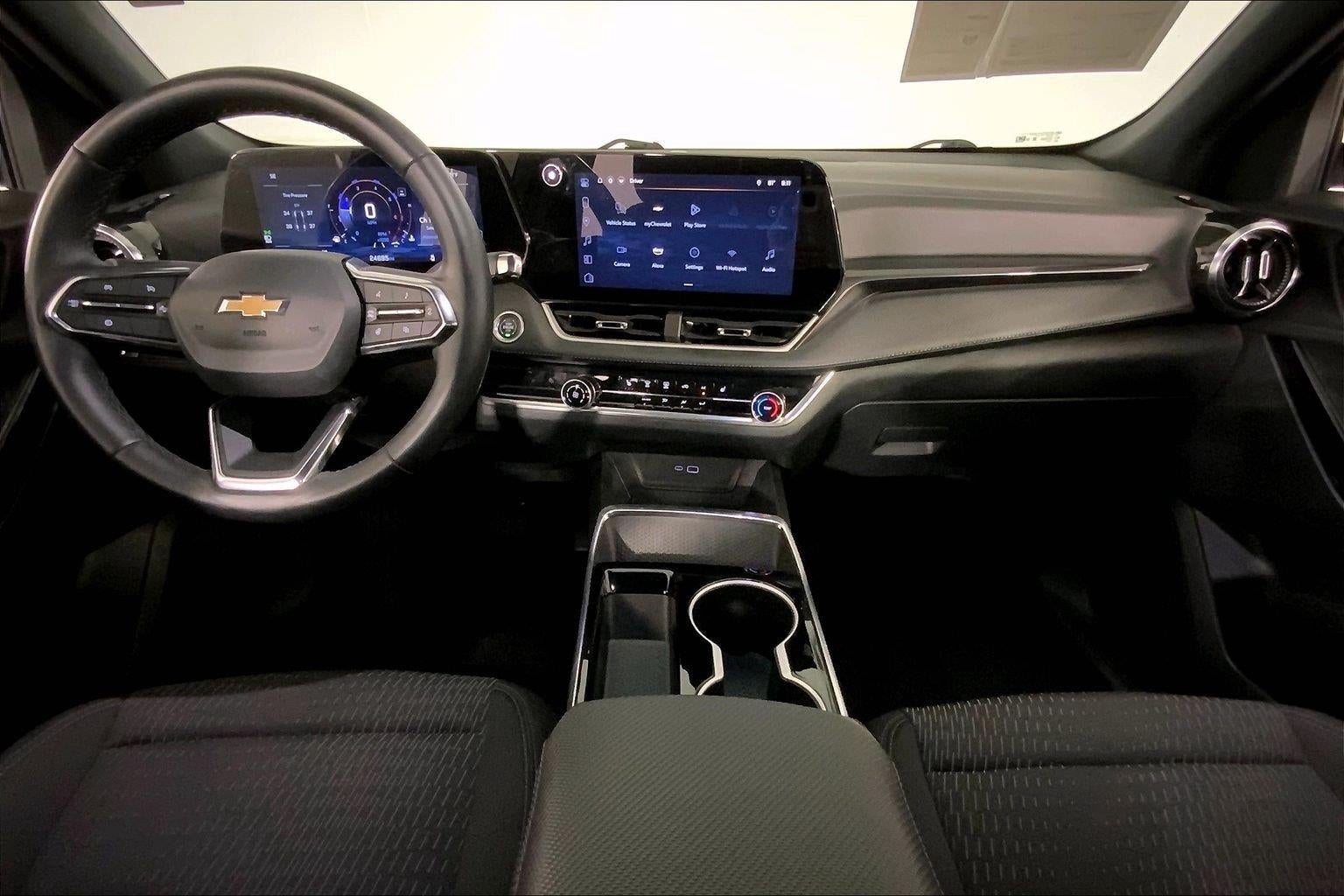 2025 Chevrolet Equinox AWD LT