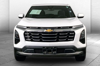 2025 Chevrolet Equinox AWD LT