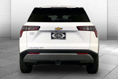 2025 Chevrolet Equinox AWD LT