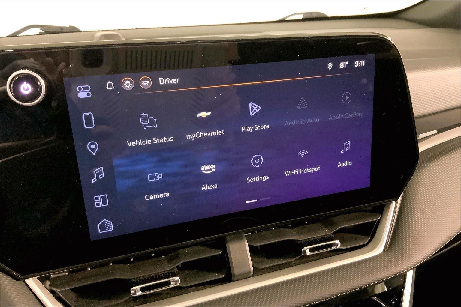 2025 Chevrolet Equinox AWD LT