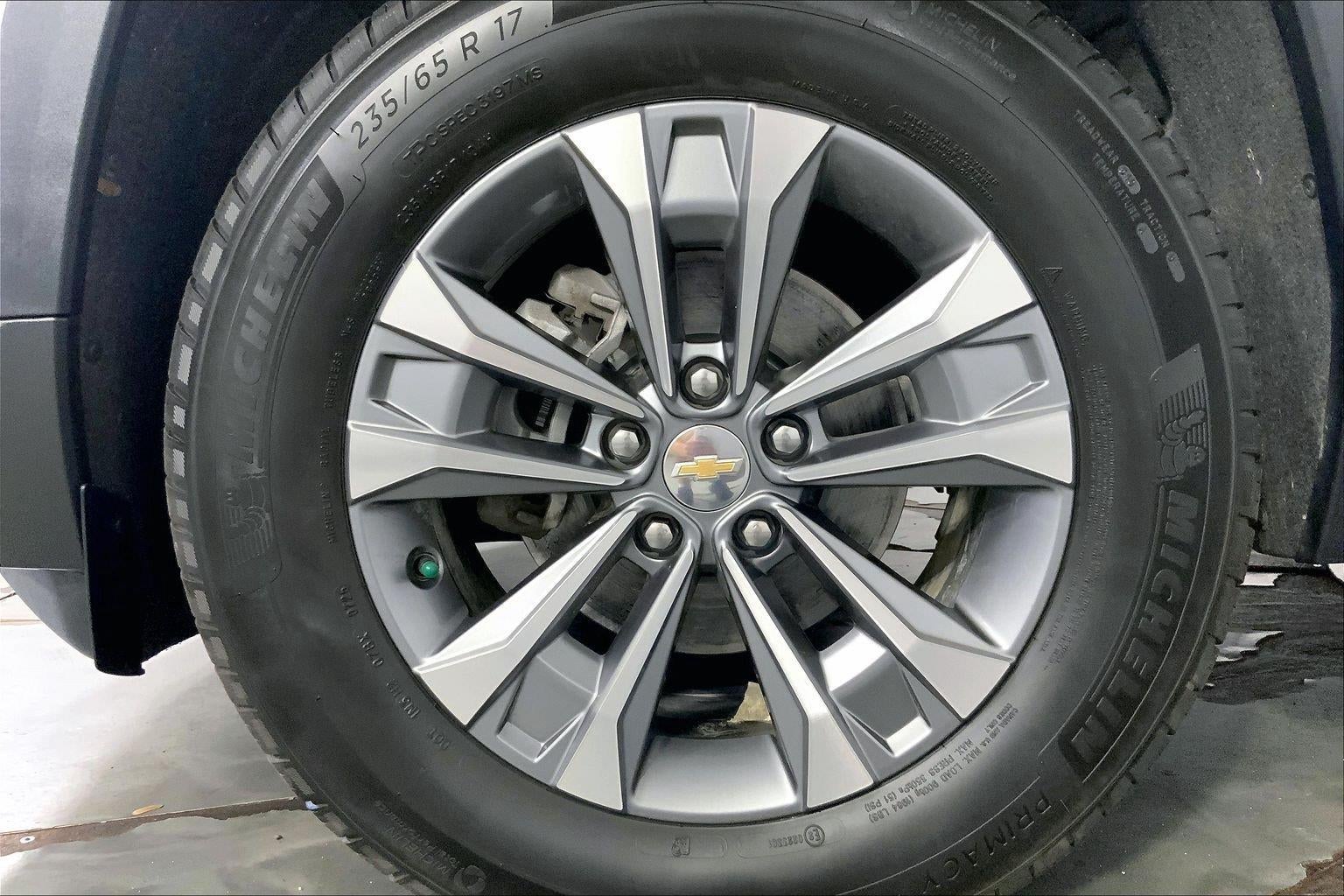 2025 Chevrolet Equinox AWD LT