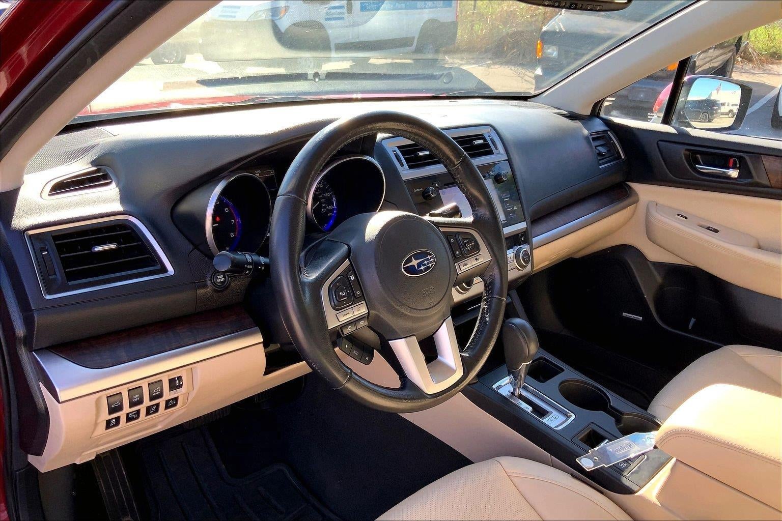 2016 Subaru Outback 2.5i Limited