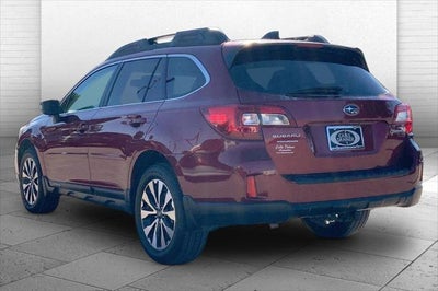 2016 Subaru Outback 2.5i Limited