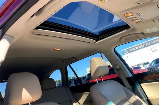 2016 Subaru Outback 2.5i Limited