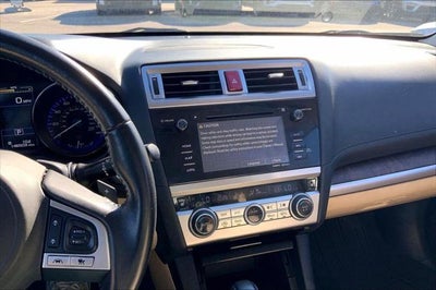 2016 Subaru Outback 2.5i Limited