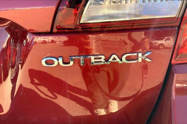 2016 Subaru Outback 2.5i Limited