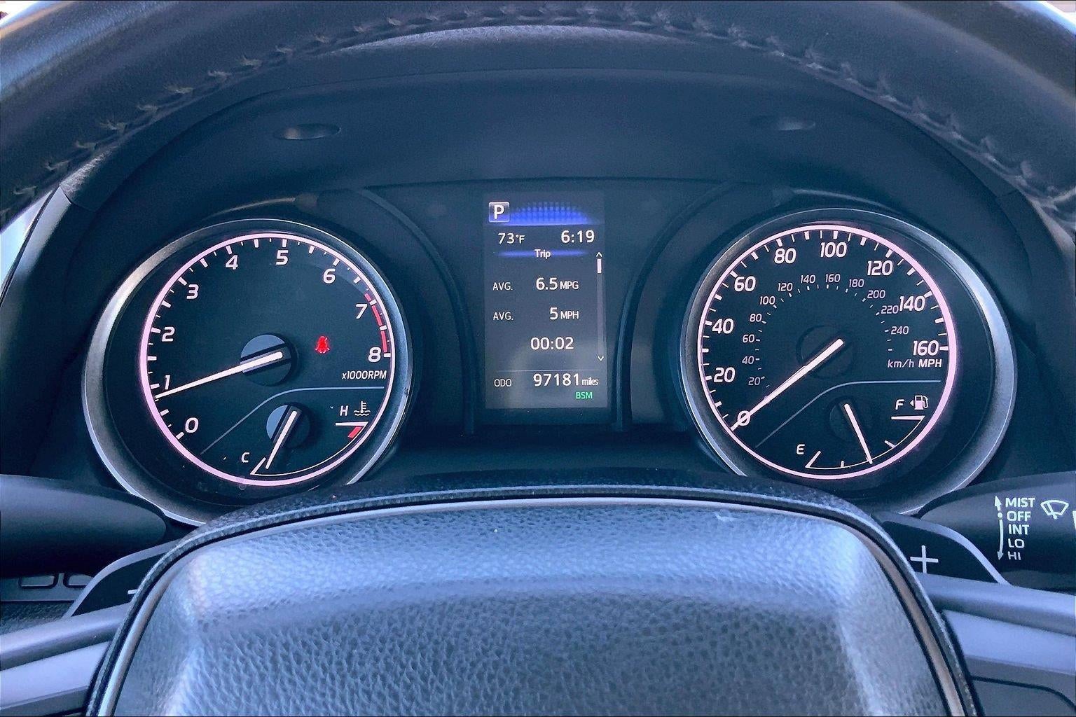 2024 Toyota Camry SE