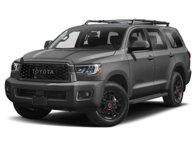 2022 Toyota Sequoia TRD Pro