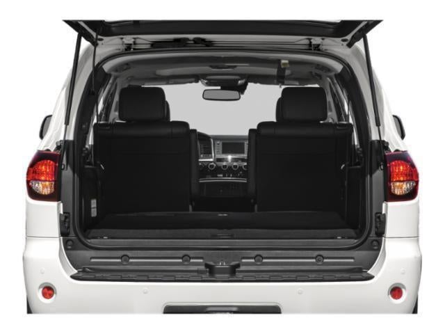 2022 Toyota Sequoia TRD Pro