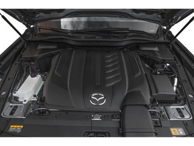 2025 Mazda Mazda CX-90 3.3 Turbo Premium Sport