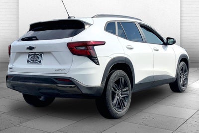 2024 Chevrolet Trax FWD ACTIV