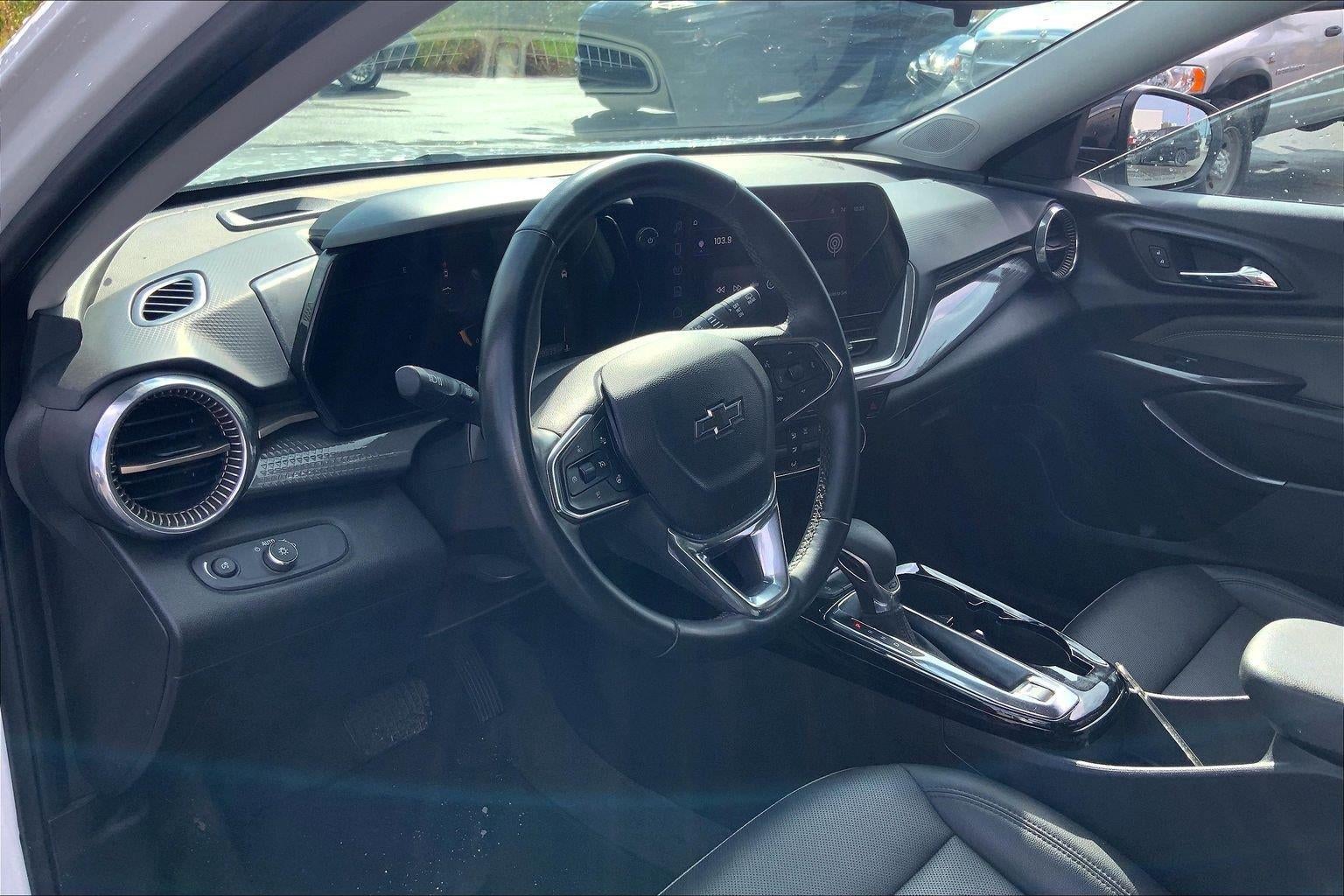 2024 Chevrolet Trax FWD ACTIV