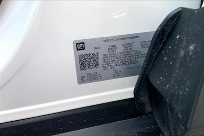 2024 Chevrolet Trax FWD ACTIV