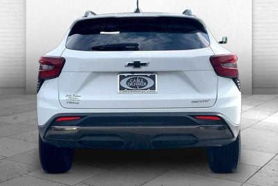 2024 Chevrolet Trax FWD ACTIV