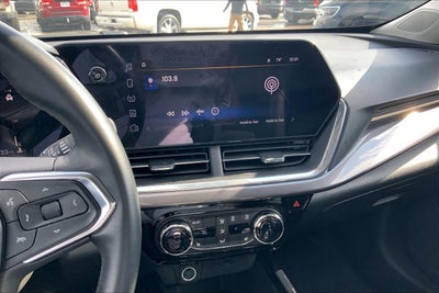 2024 Chevrolet Trax FWD ACTIV