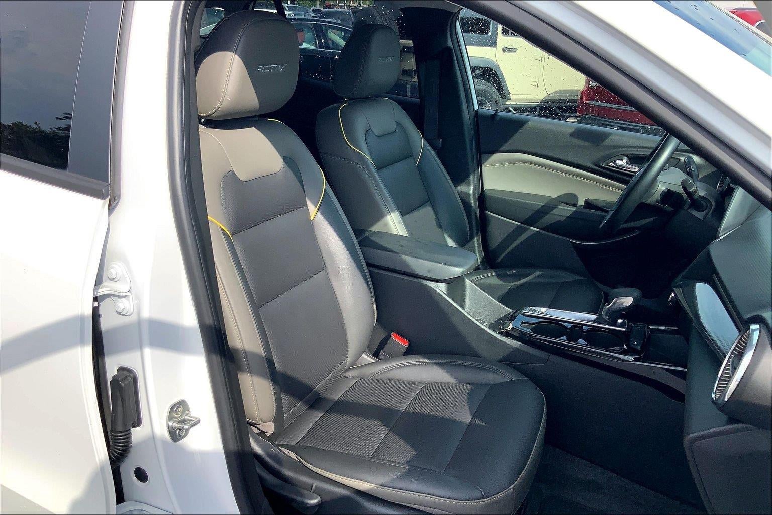 2024 Chevrolet Trax FWD ACTIV