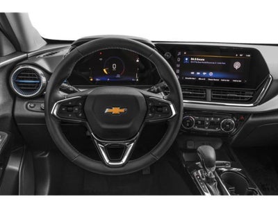 2024 Chevrolet Trax FWD ACTIV