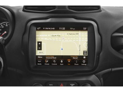 2023 Jeep Renegade Altitude 4x4