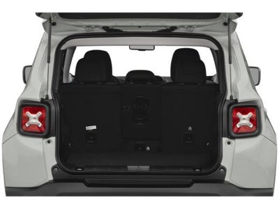 2023 Jeep Renegade Altitude 4x4