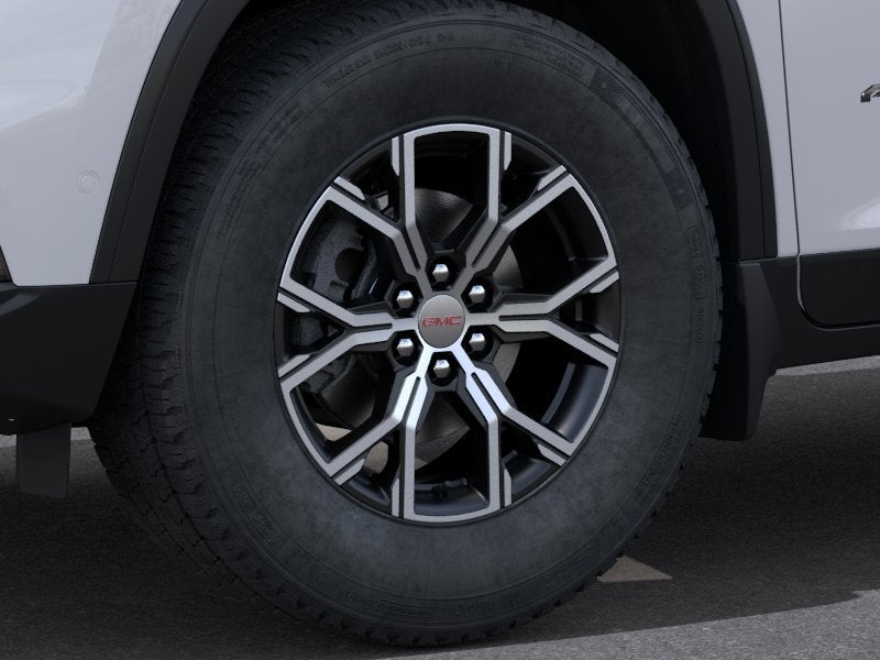 2027 GMC Acadia AT4