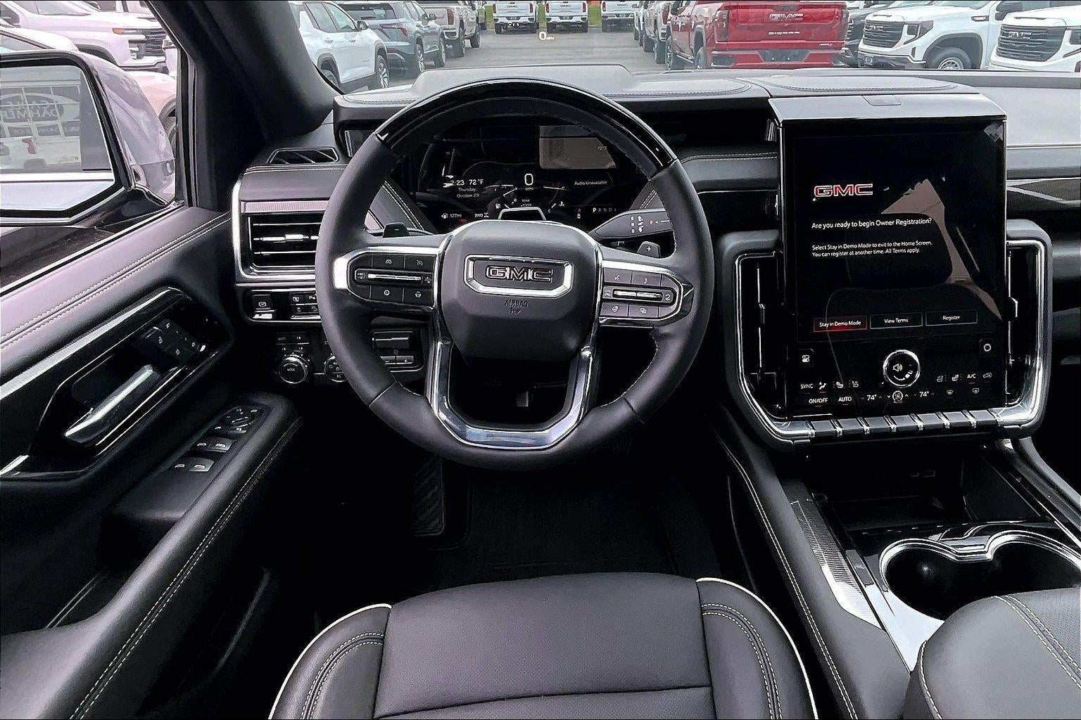 2026 GMC Yukon Elevation