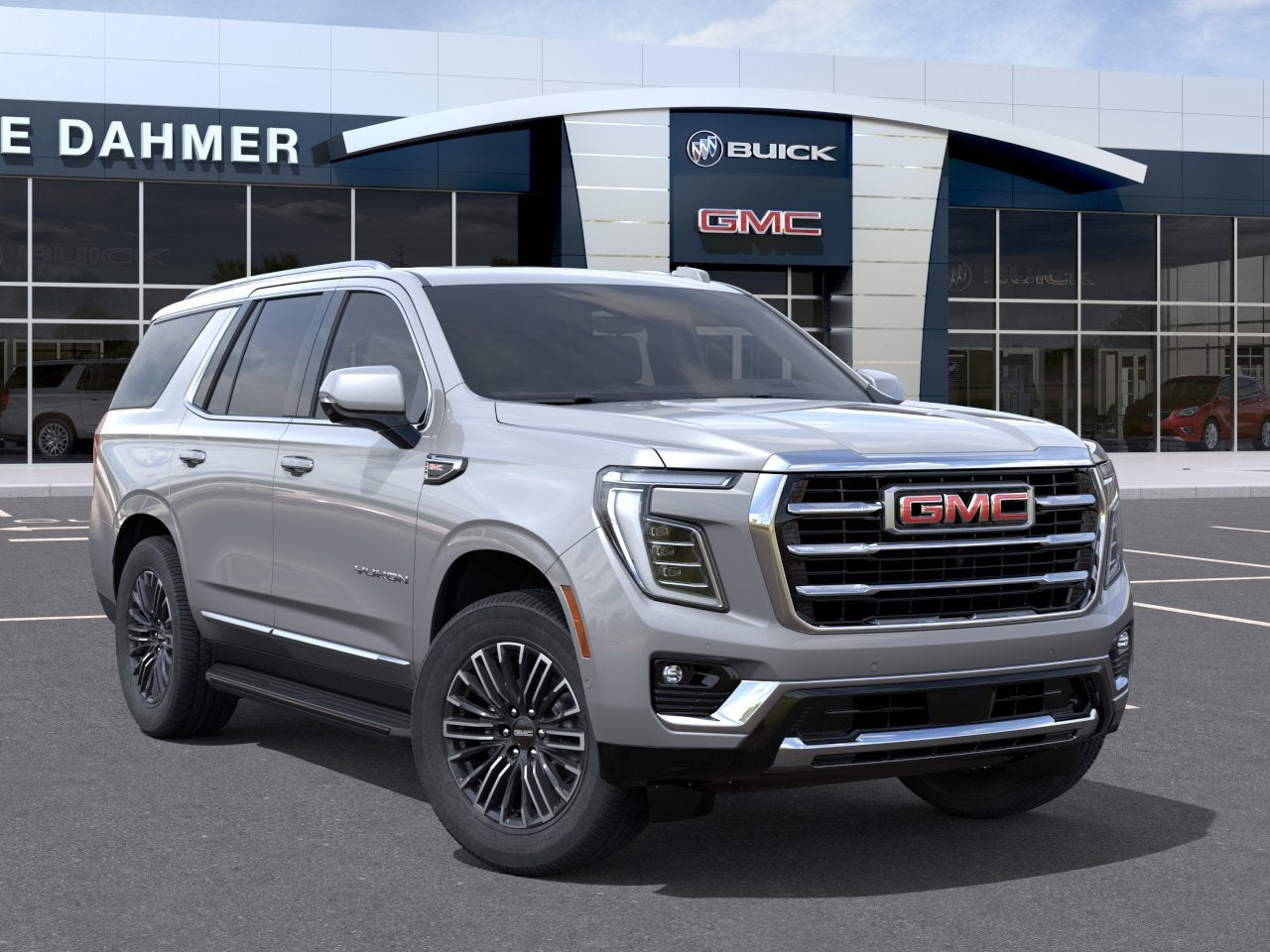 2026 GMC Yukon Elevation
