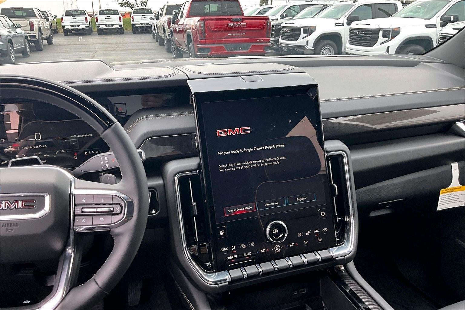 2026 GMC Yukon Elevation