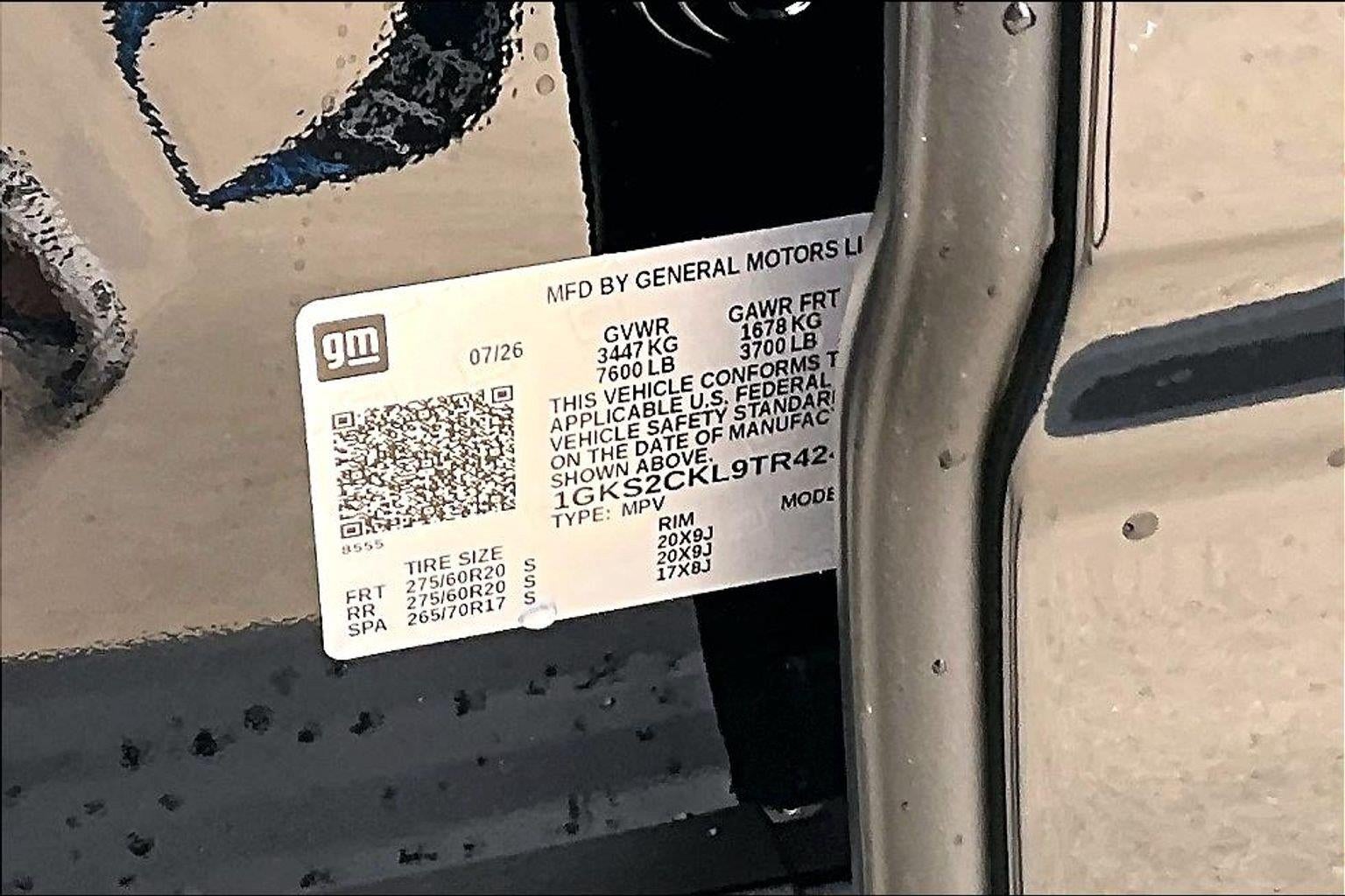 2026 GMC Yukon AT4