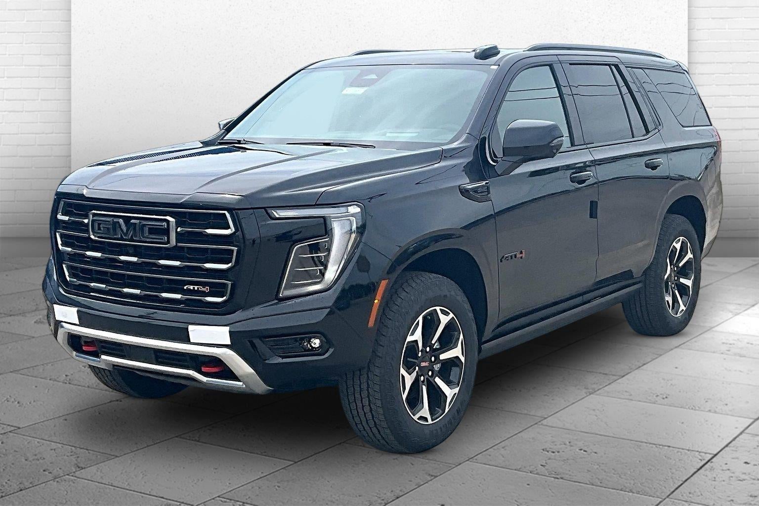 2026 GMC Yukon AT4