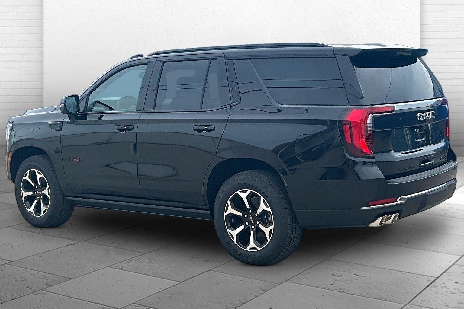 2026 GMC Yukon AT4
