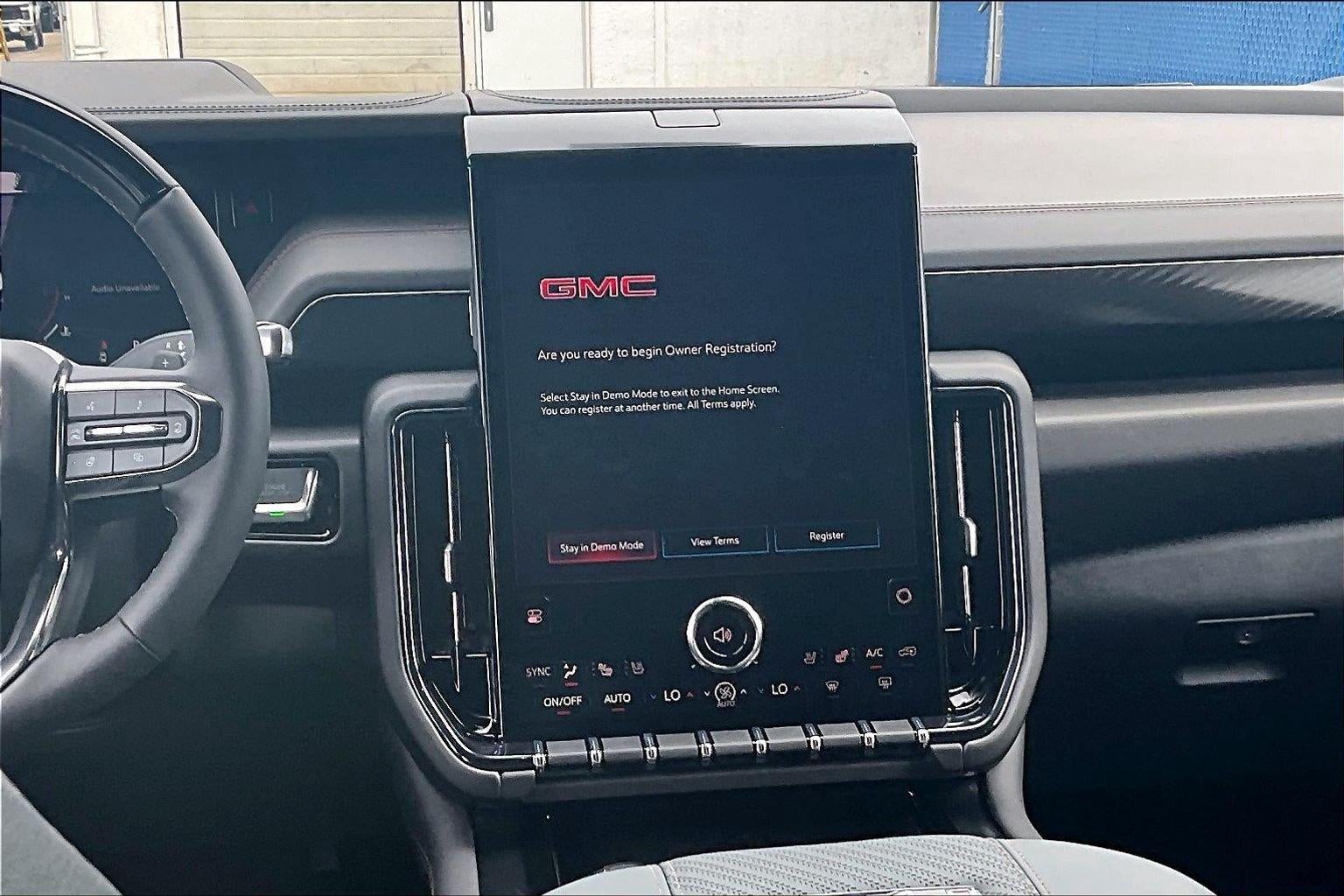 2026 GMC Yukon AT4