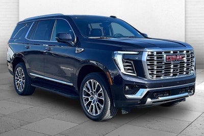 2027 GMC Yukon Denali