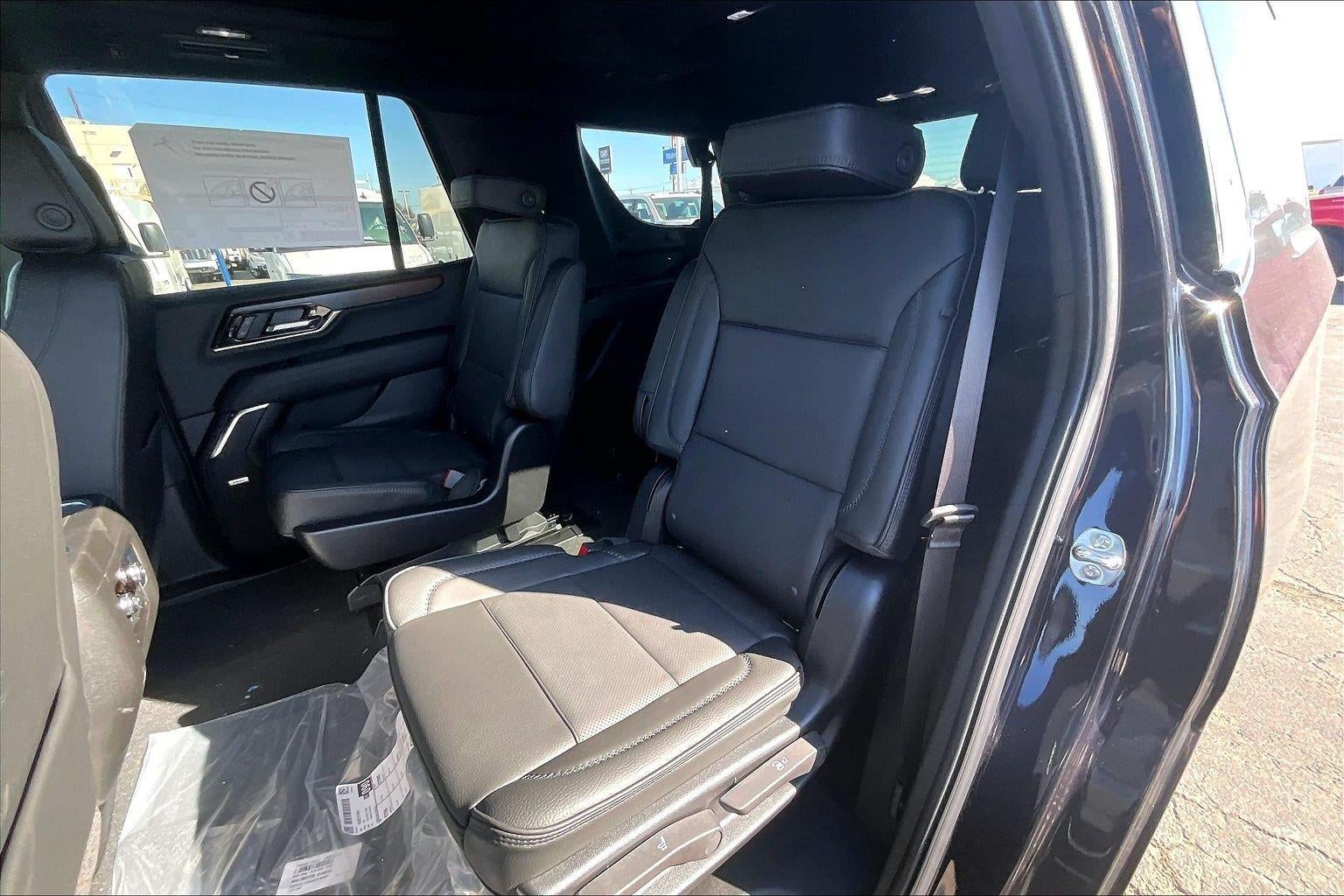 2027 GMC Yukon Denali