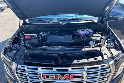 2027 GMC Yukon Denali