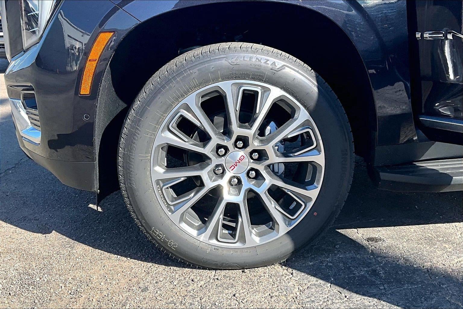 2027 GMC Yukon Denali