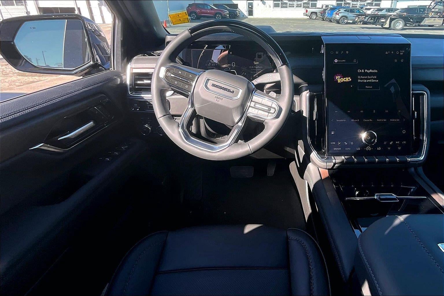 2027 GMC Yukon Denali